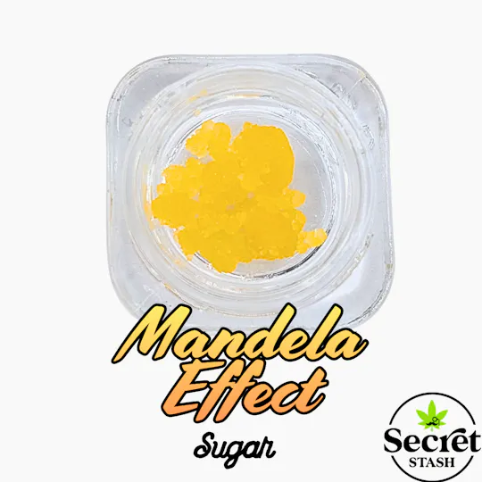 Secret Stash - Secret Stash | Sugar | Mandela Effect | 1g - 1