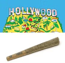 Cookies - Cookies | Hollywood | Mini Joints | 0.5g each | 2pk - 1