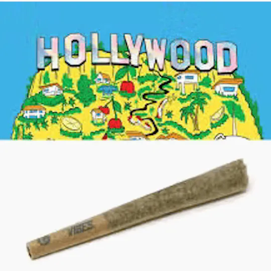 Cookies - Cookies | Hollywood | Mini Joints | 0.5g each | 2pk - 1
