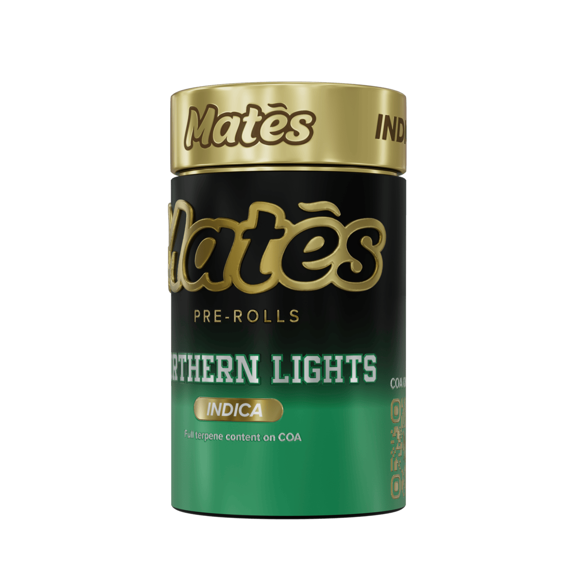 Muha Meds - Muha Meds | Mates | Northern Lights | Infused Minis | 5pk - 1