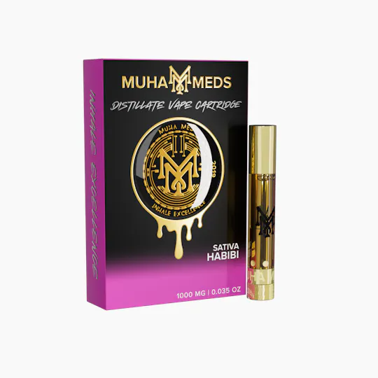 Muha Meds - Muha Meds | Habibi | Cartridge | 1g - 1