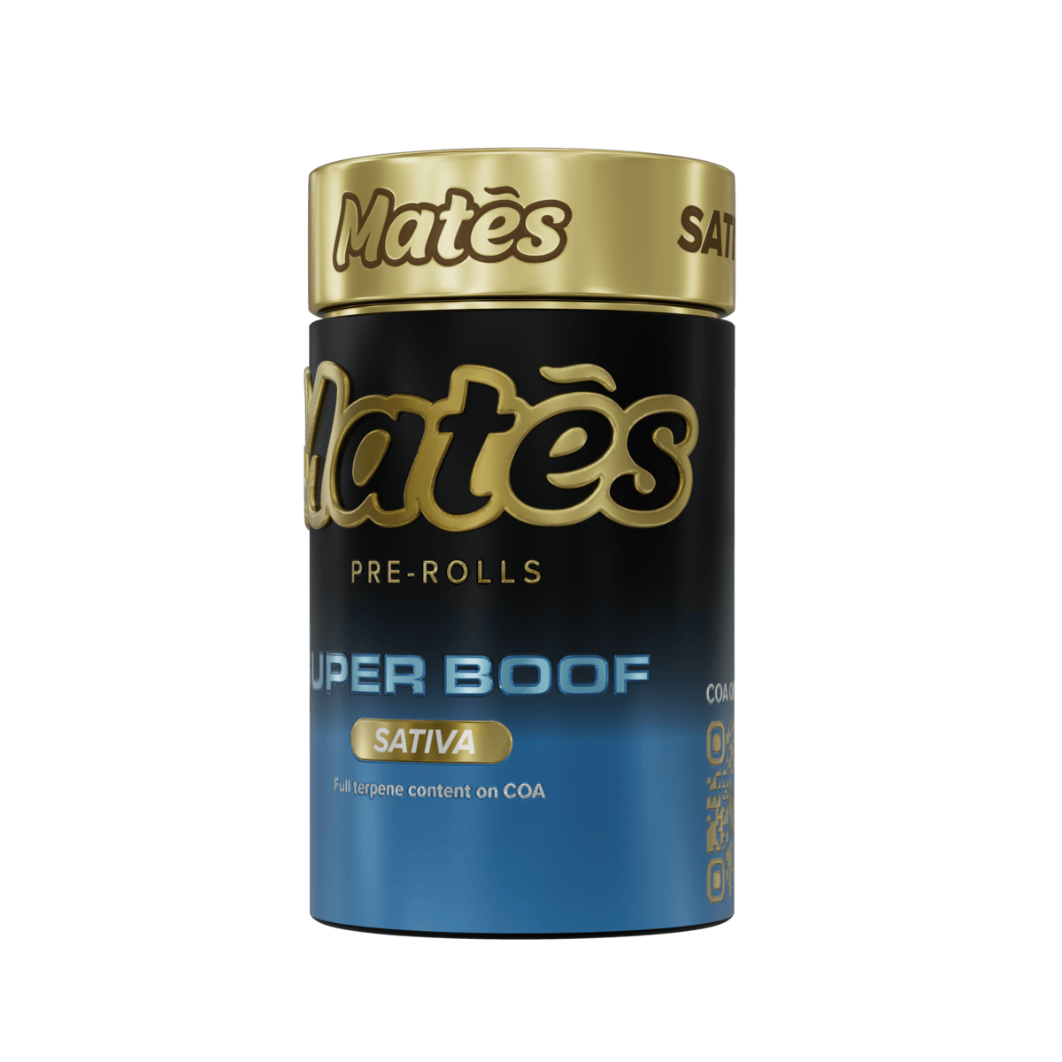 Muha Meds - Muha Meds | Mates | Super Boof | Infused Minis | 5pk - 1