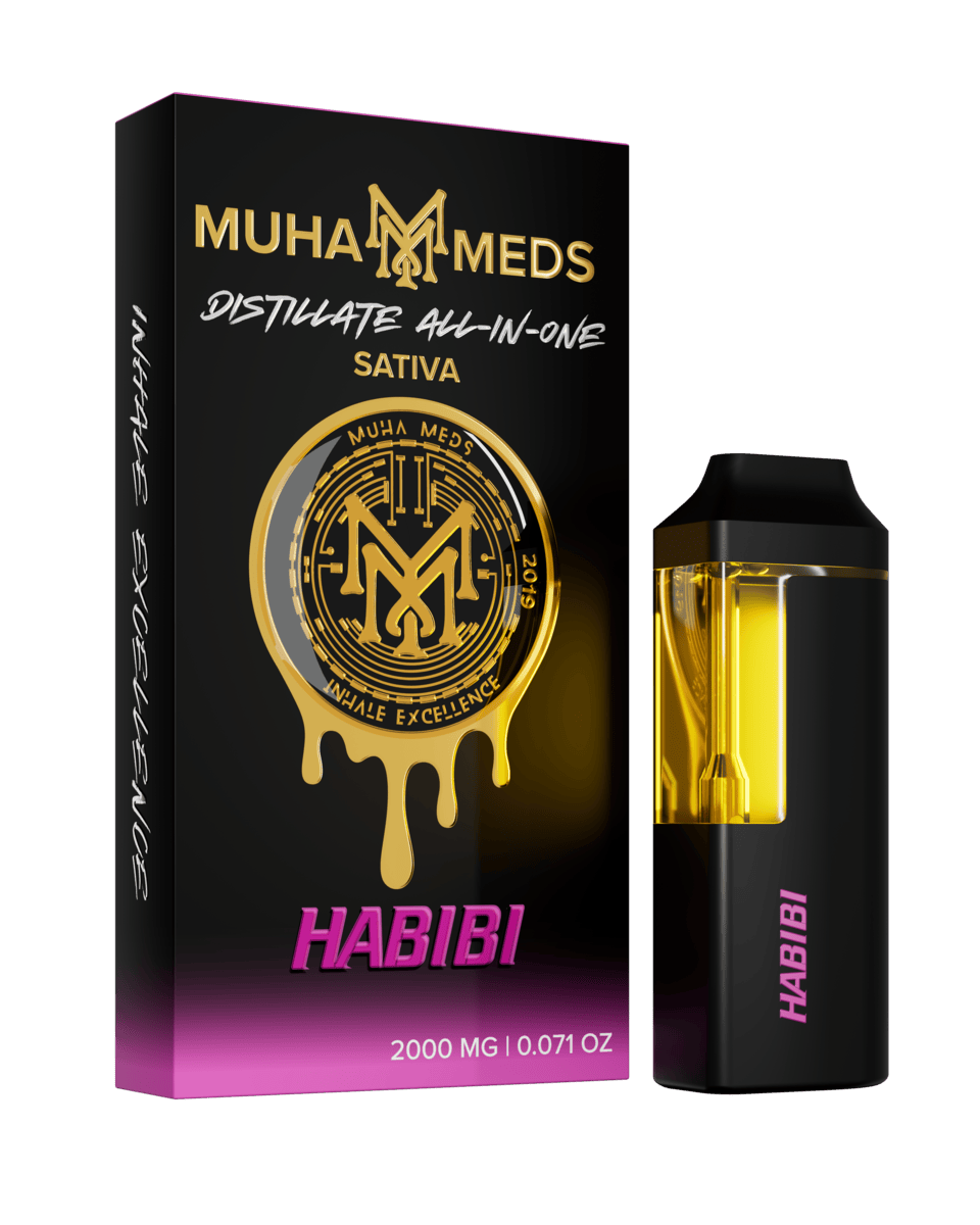 Muha Meds - Muha Meds | Habibi | Disposable | 2g - 1