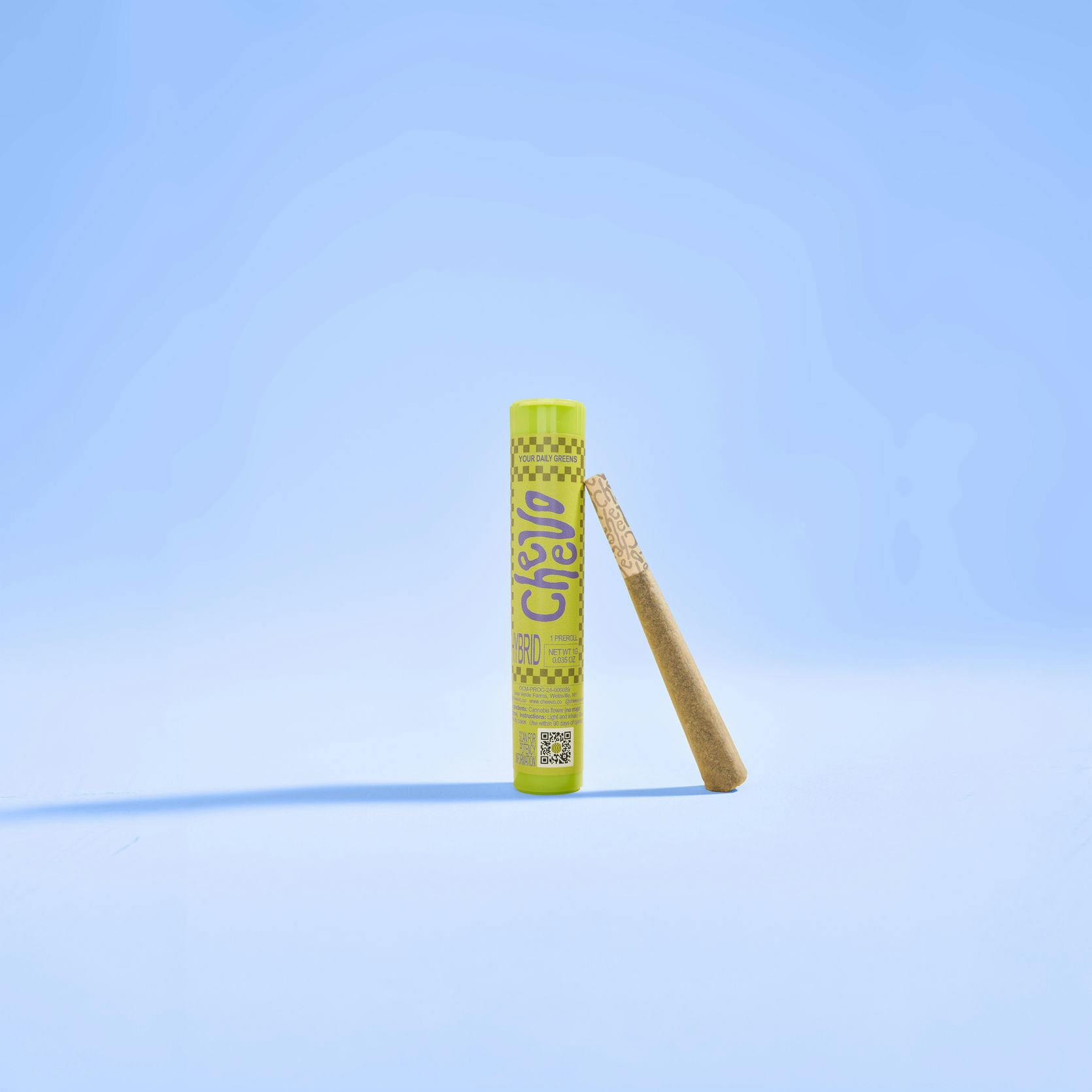 Cheevo - Cheevo | Hybrid | Joint | 1g - 1