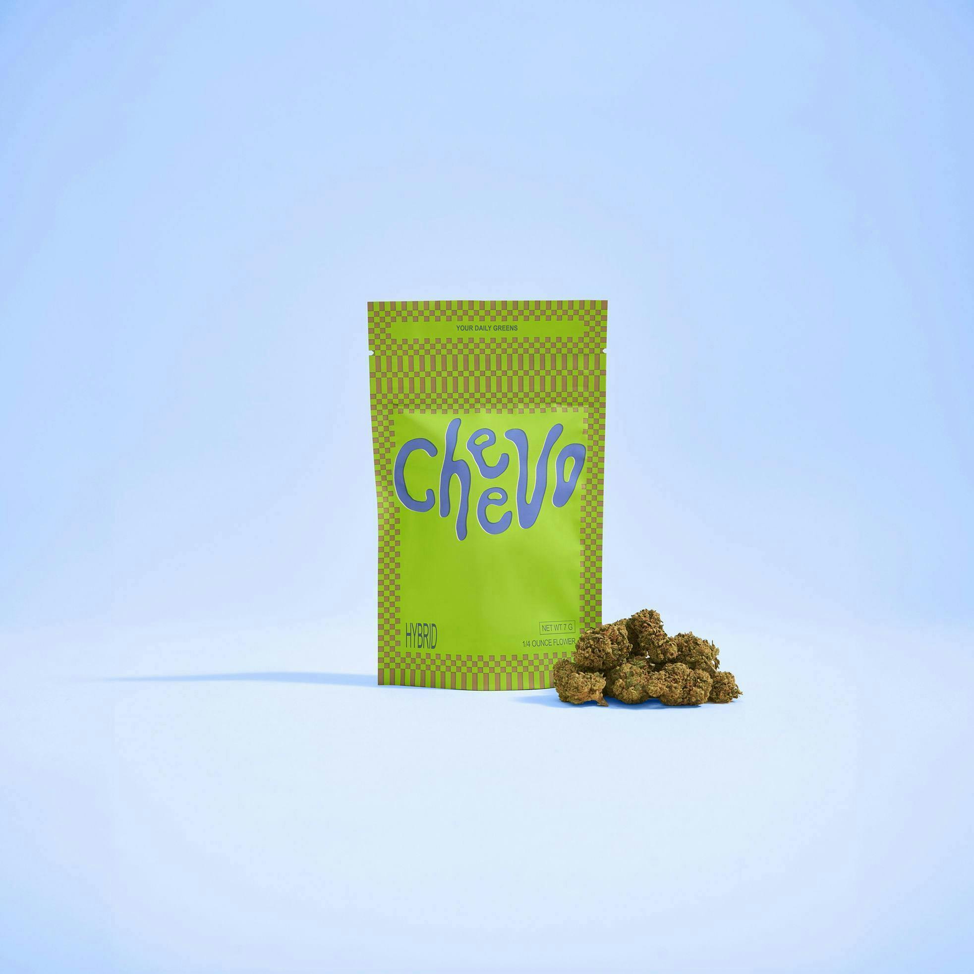 Cheevo - Cheevo | Hybrid | Big Buds | 7g - 1