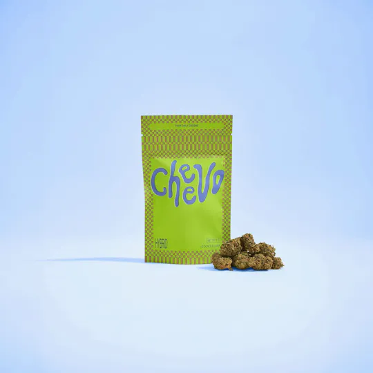 Cheevo - Cheevo | Hybrid | Big Buds | 7g - 1