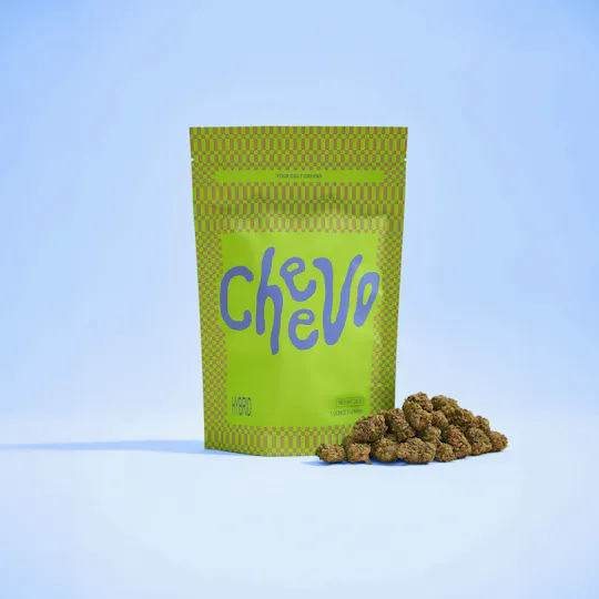 Cheevo - Cheevo | Hybrid | Big Buds | 28g - 1