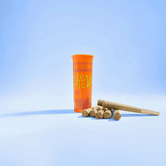 Cheevo - Cheevo | Sativa | Joint | 1g each | 7pk - 1