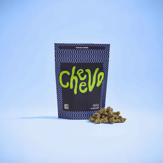 Cheevo - Cheevo | Indica | Big Buds | 14g - 1