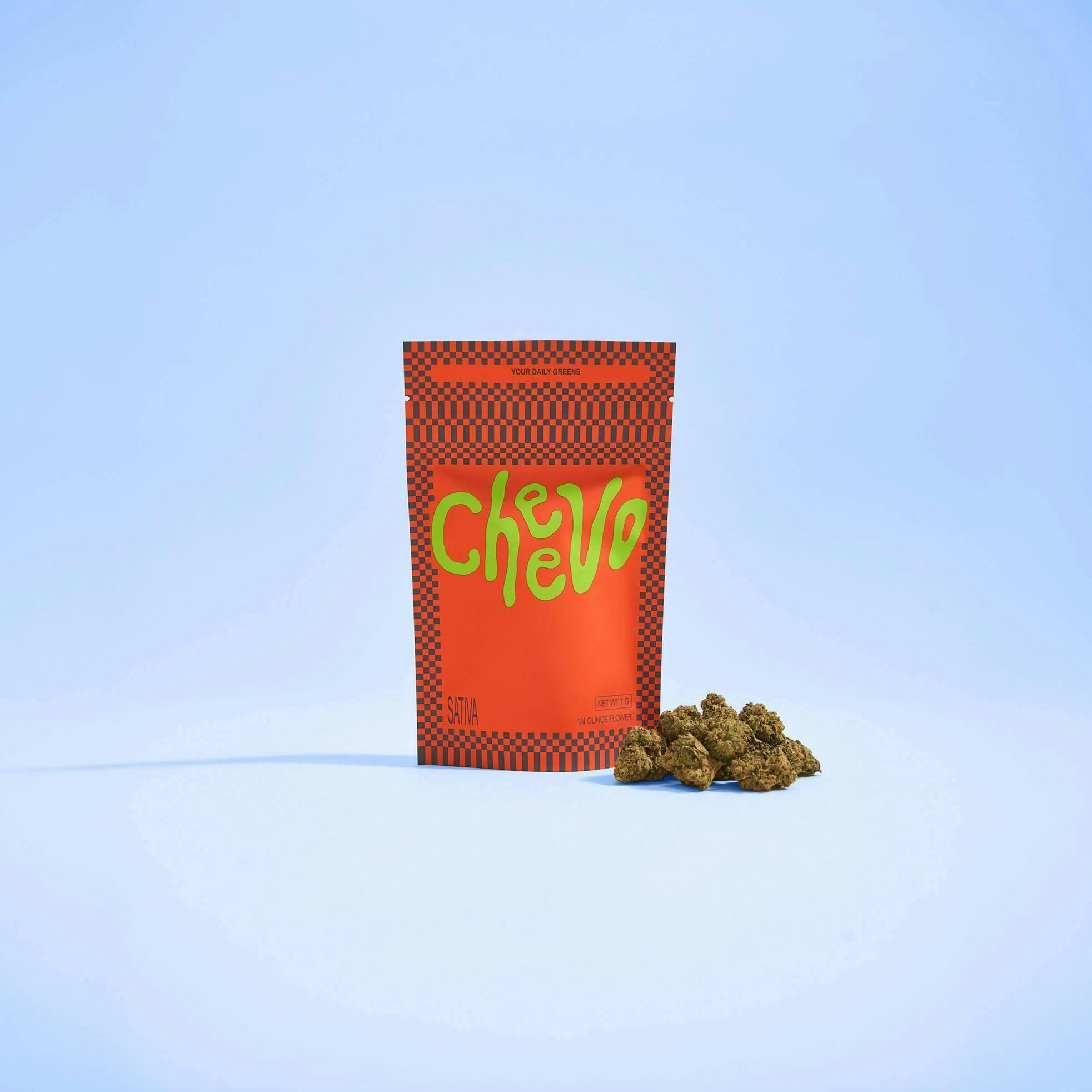 Cheevo - Cheevo | Sativa | Big Buds | 7g - 1