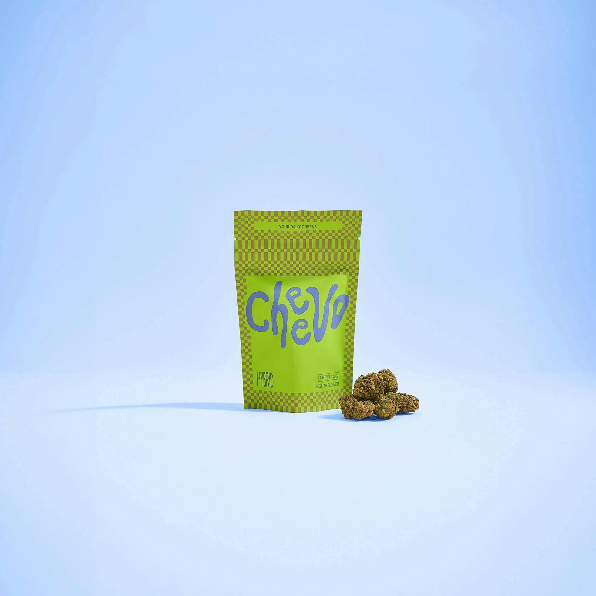 Cheevo - Cheevo | Hybrid | Big Buds | 3.5g - 1