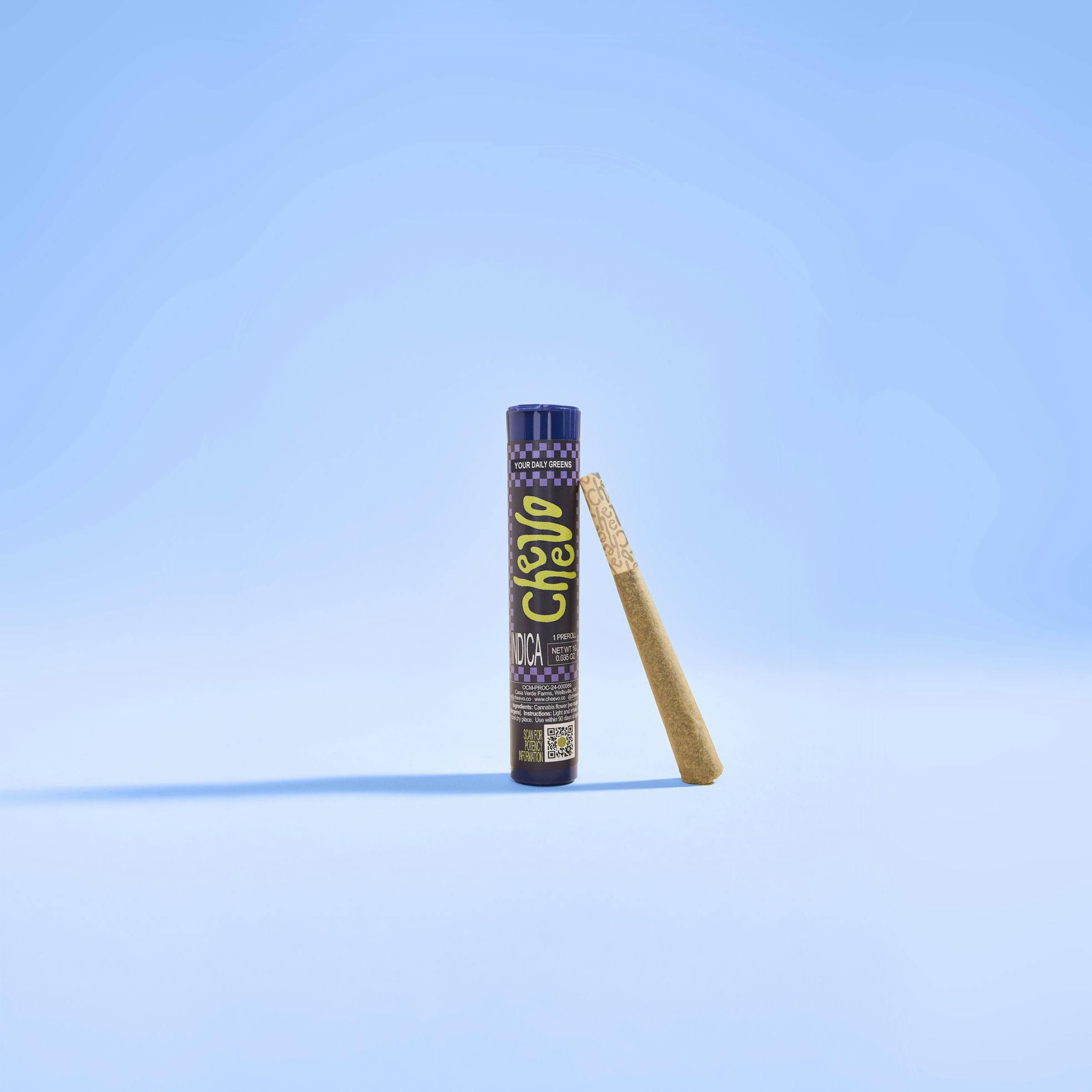Cheevo - Cheevo | Indica | Joint | 1g - 1