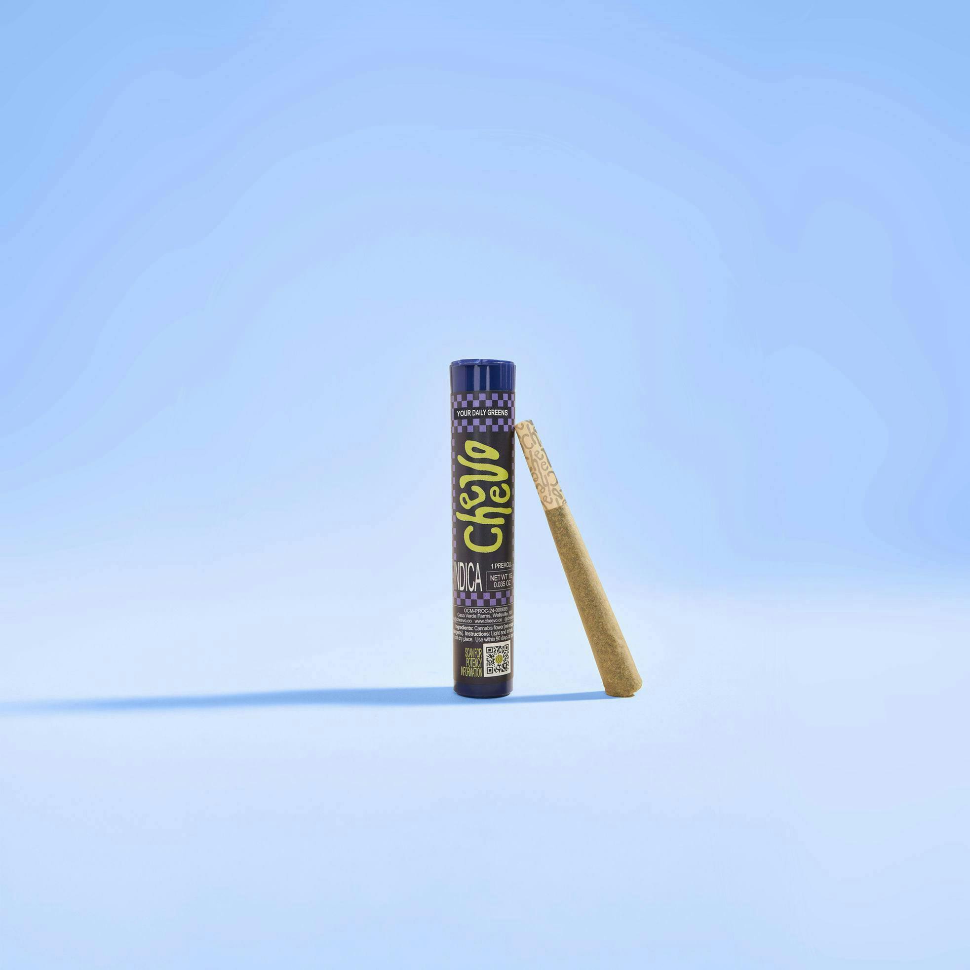 Cheevo - Cheevo | Indica | Joint | 1g - 1