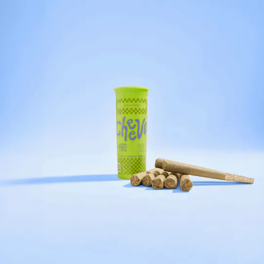 Cheevo - Cheevo | Hybrid | Joint | 1g each | 7pk - 1