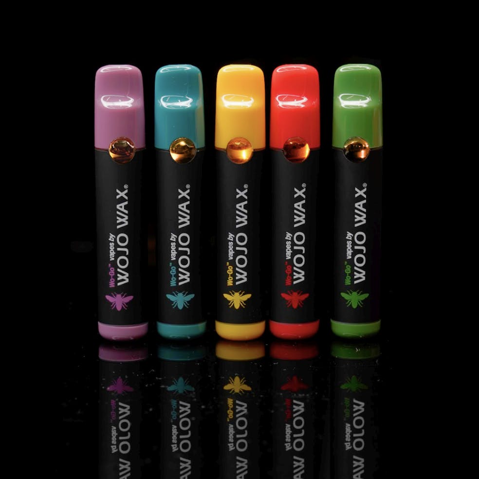 Wojo Co - Wojo Co | Banana Boat - Live Rosin Disposable Vape | 0.5g - 1