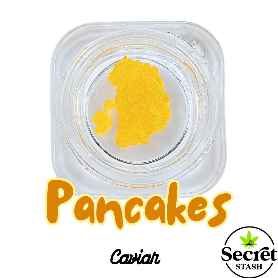 Secret Stash - Secret Stash | Caviar | Pancakes | 1g - 1