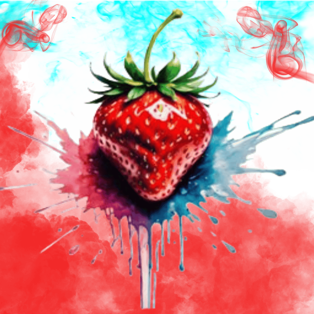 DABBLE EXTRACTS - Strawberry Cough (S) - 1000MG Cart - 1