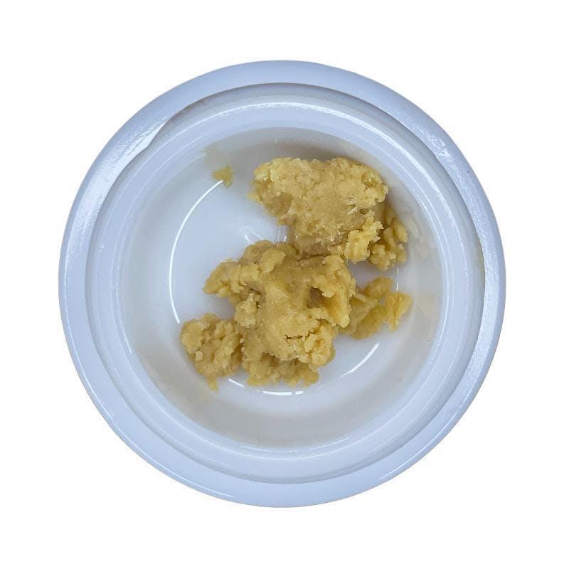 DABBLE EXTRACTS - Lemon Cream Cake (IH) - Wax - 1