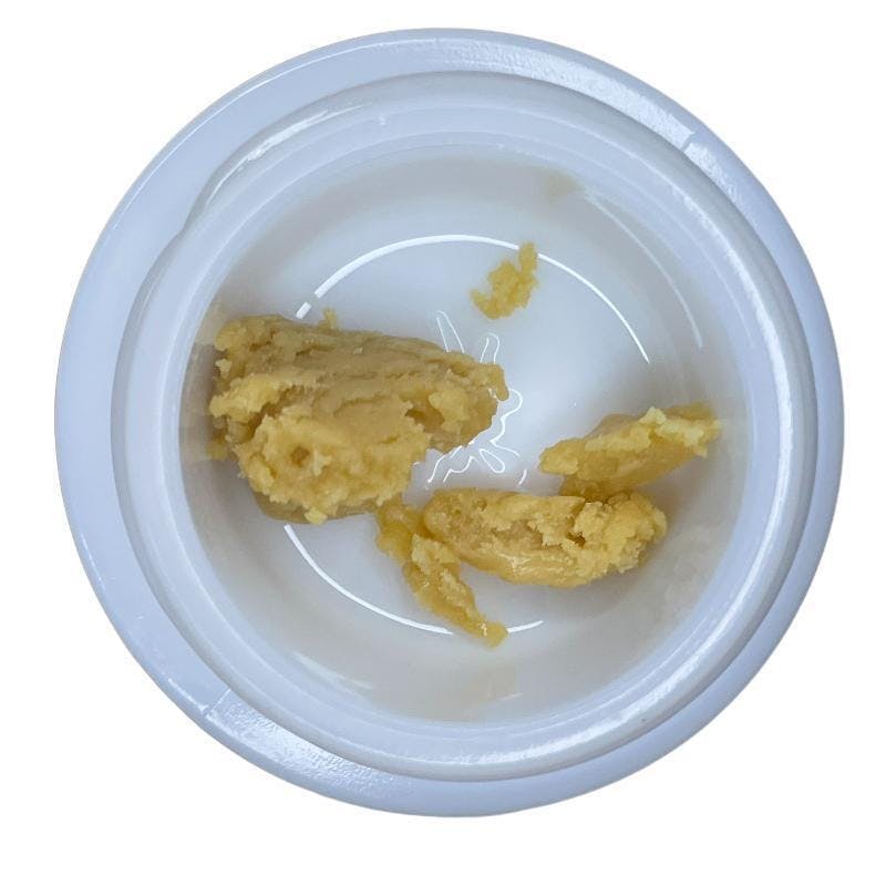 DABBLE EXTRACTS - Midnight Frost (H) - Wax - 1