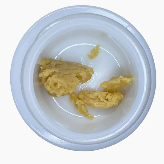 DABBLE EXTRACTS - Midnight Frost (H) - Wax - 1