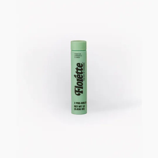 Florette - Florette | Gorilla Glue #4 | Minis | 0.5g each | 2pk - 1