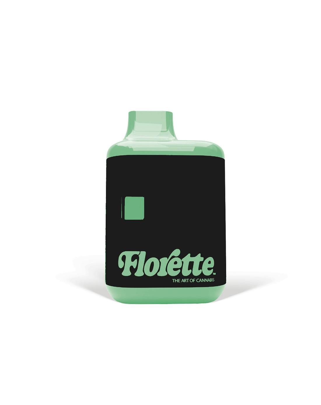 Florette - Florette | Bernie Hana Butter | Disposable | 1g - 1