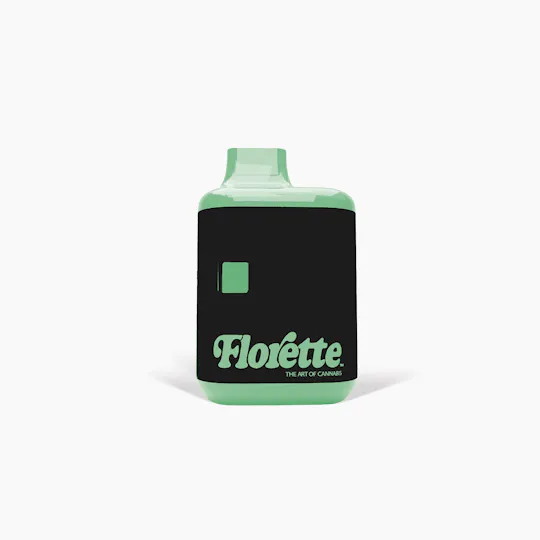 Florette - Florette | Bernie Hana Butter | Disposable | 1g - 1