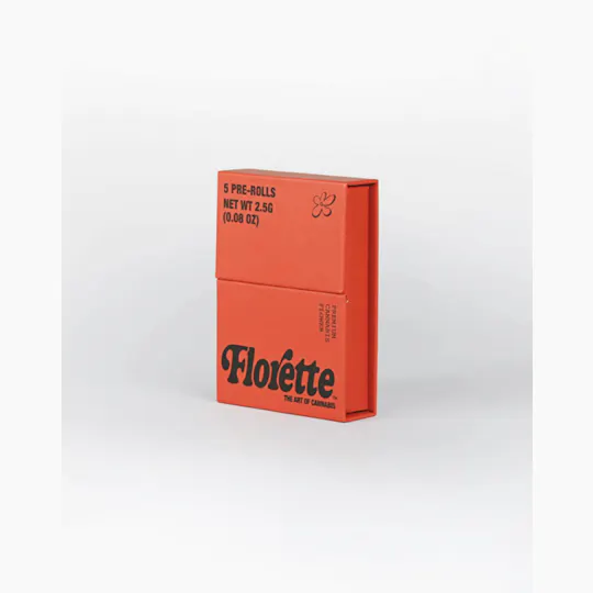 Florette - Florette | Redline Haze | Minis | 0.5g each | 5pk - 1