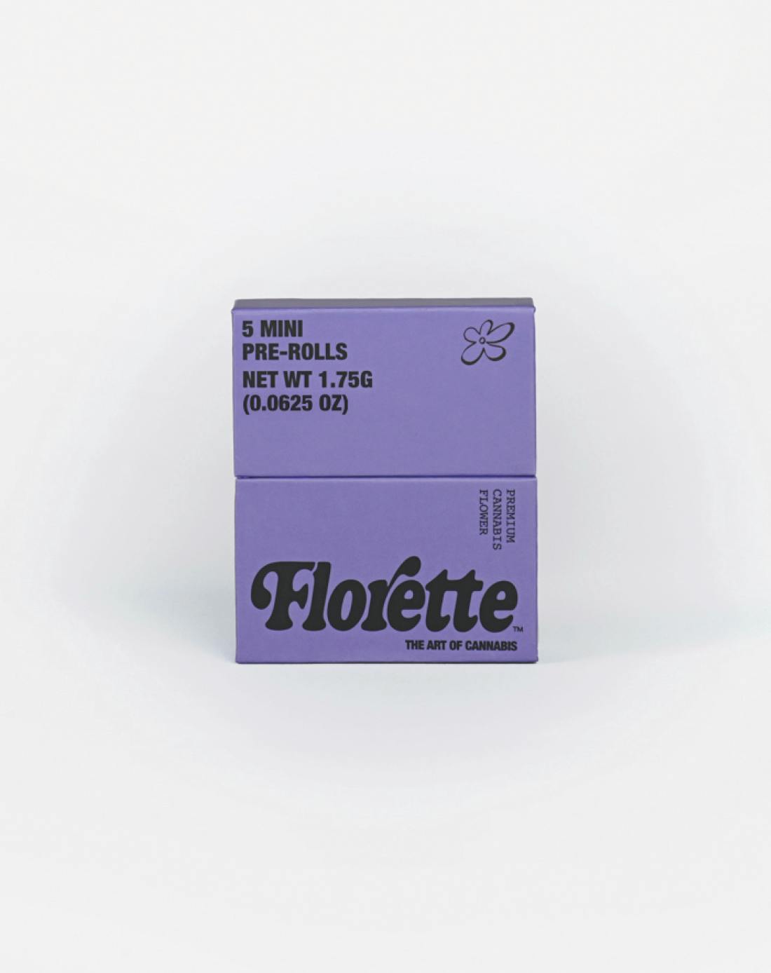Florette - Florette | Chemdog D | Minis | 0.35g each | 5pk - 1