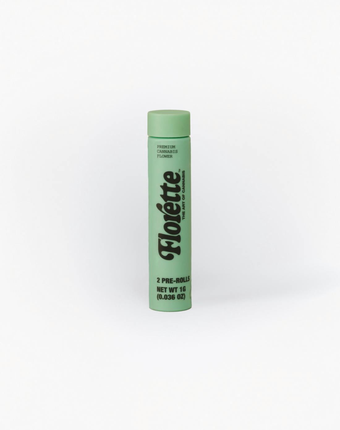 Florette - Florette | Tahoe OG Kush | Minis | 0.5g each | 2pk - 1