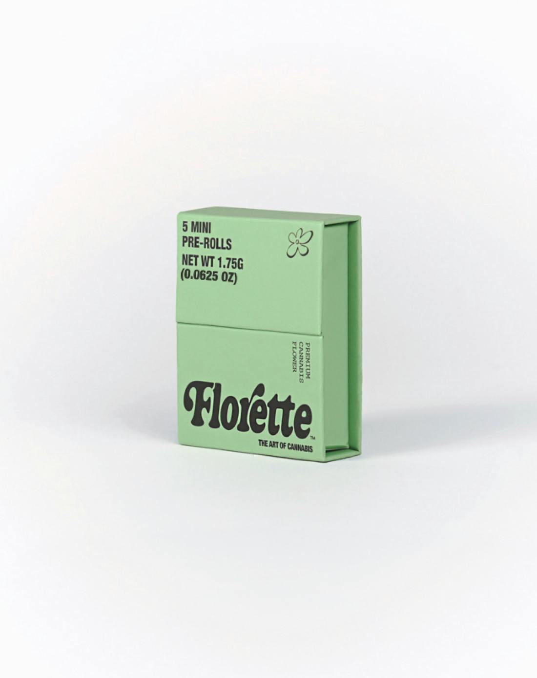 Florette - Florette | Gorilla Glue #4 | Minis | 0.35g each | 5pk - 1