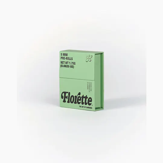 Florette - Florette | Gorilla Glue #4 | Minis | 0.35g each | 5pk - 1