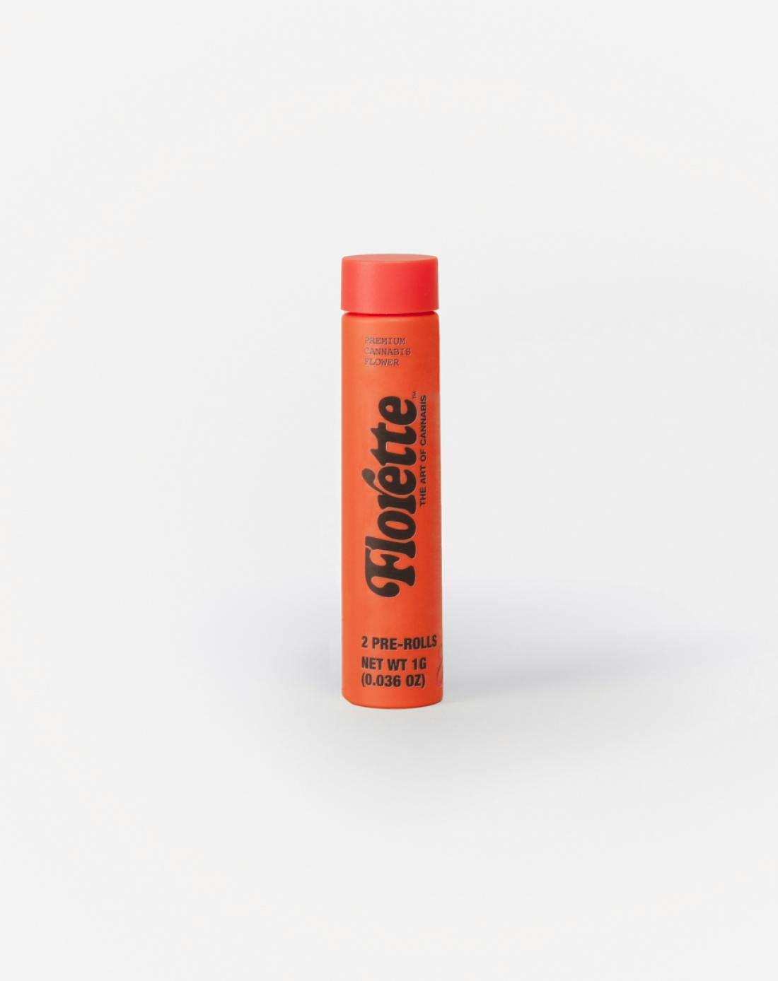 Florette - Florette | Redline Haze | Minis | 0.5g each | 2pk - 1