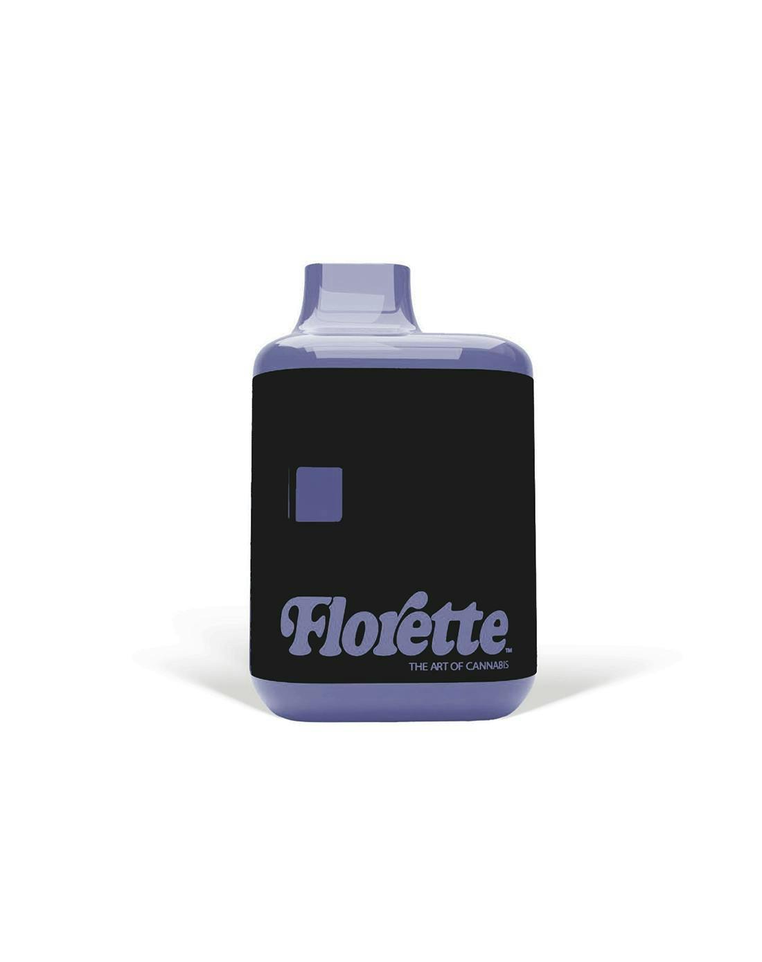Florette - Florette | Blue Zushi | Disposable | 1g - 1