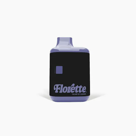Florette - Florette | Blue Zushi | Disposable | 1g - 1