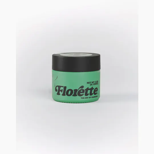 Florette - Florette | Gorilla Glue #4 | Big Buds | 3.5g - 1