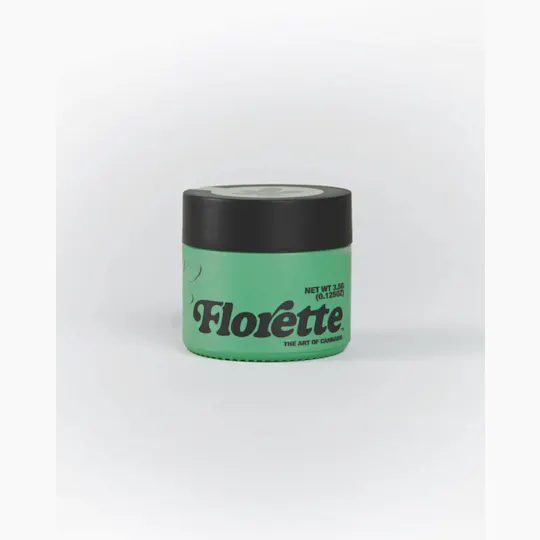 Florette - Florette | Super Yuzu | Big Buds | 3.5g - 1