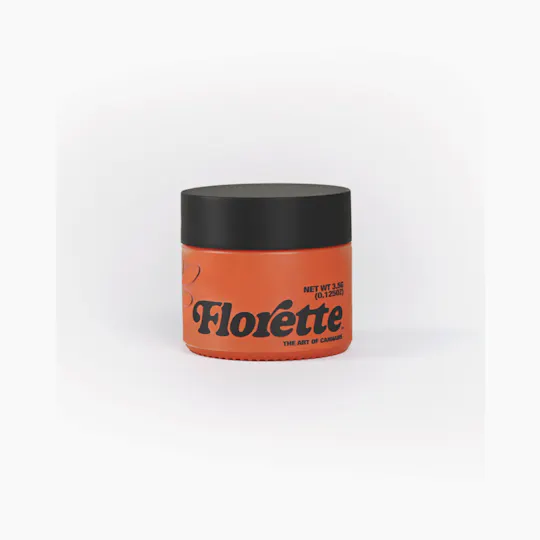 Florette - Florette | Redline Haze | Big Buds | 3.5g - 1