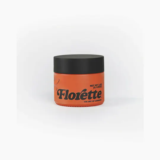 Florette - Florette | Redline Haze | Big Buds | 3.5g - 1