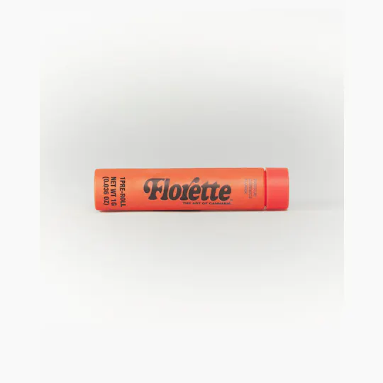 Florette - Florette | Redline Haze | Joint | 1g - 1