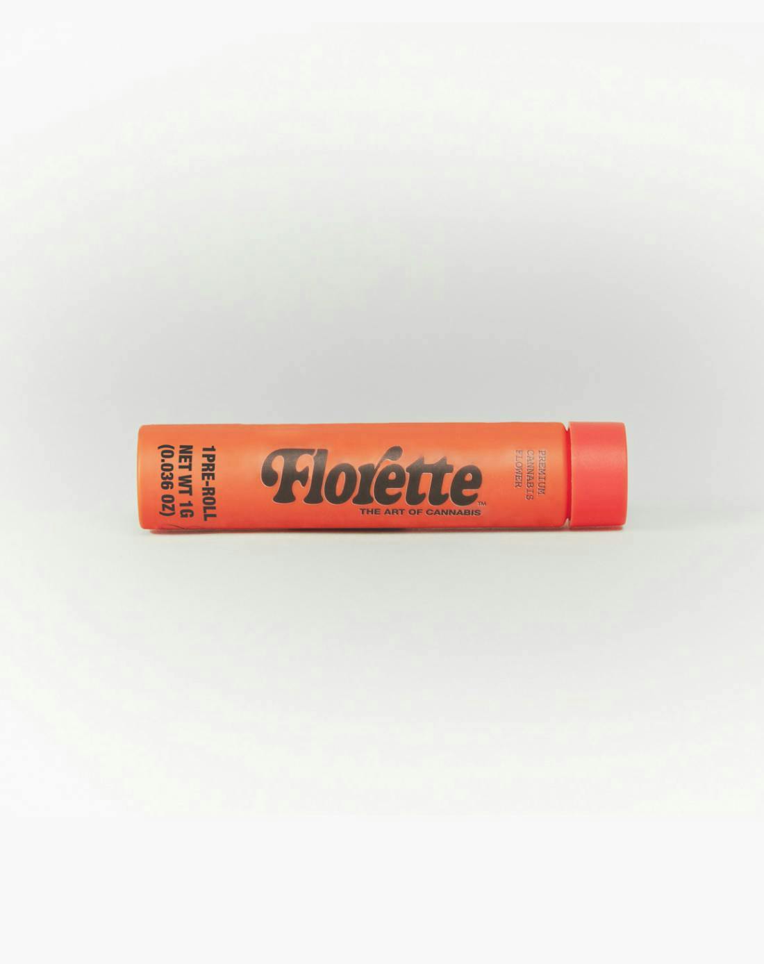 Florette - Florette | Redline Haze | Joint | 1g - 1