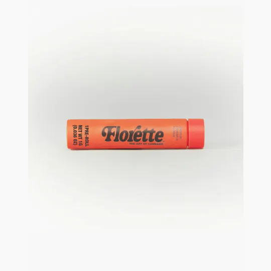 Florette - Florette | Redline Haze | Joint | 1g - 1