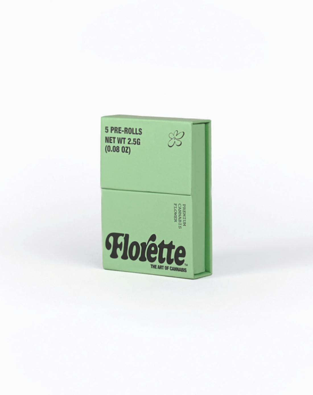 Florette - Florette | Tahoe OG Kush | Minis | 0.5g each | 5pk - 1