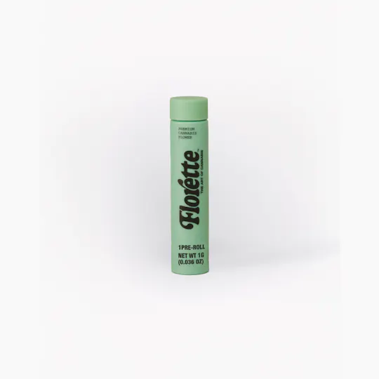 Florette - Florette | Black Maple | Joint | 1g - 1
