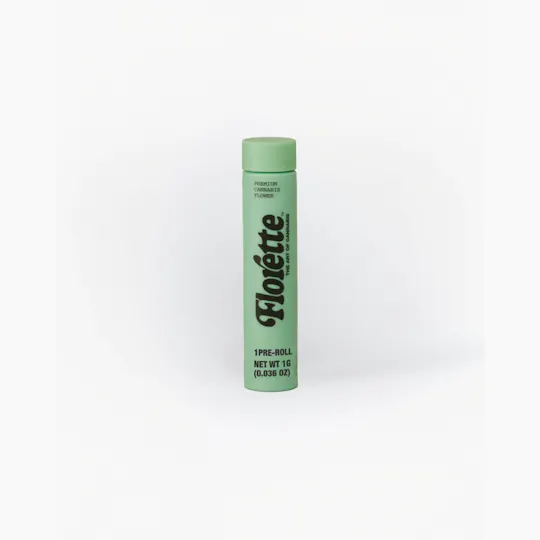 Florette - Florette | Cap Junky | Joint | 1g - 1