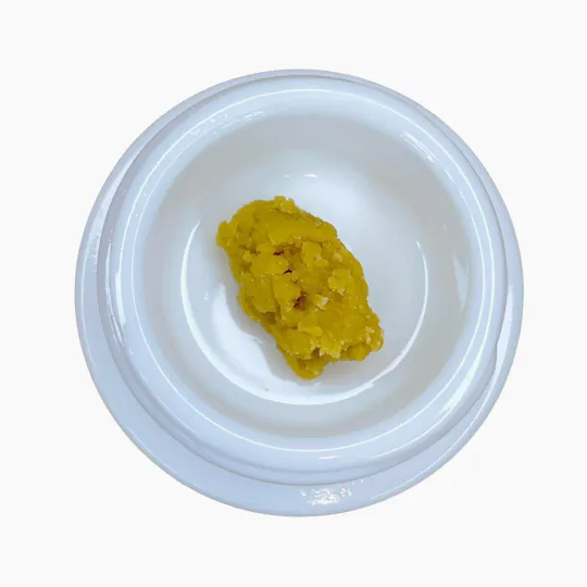 DABBLE EXTRACTS - Blueberry Muffin (IH) - Budder - 1