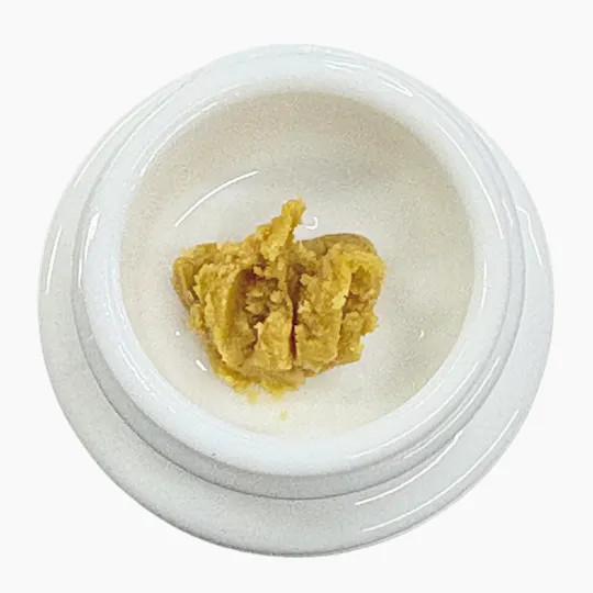 DABBLE EXTRACTS - Frozen Embers (SH) - Budder - 1