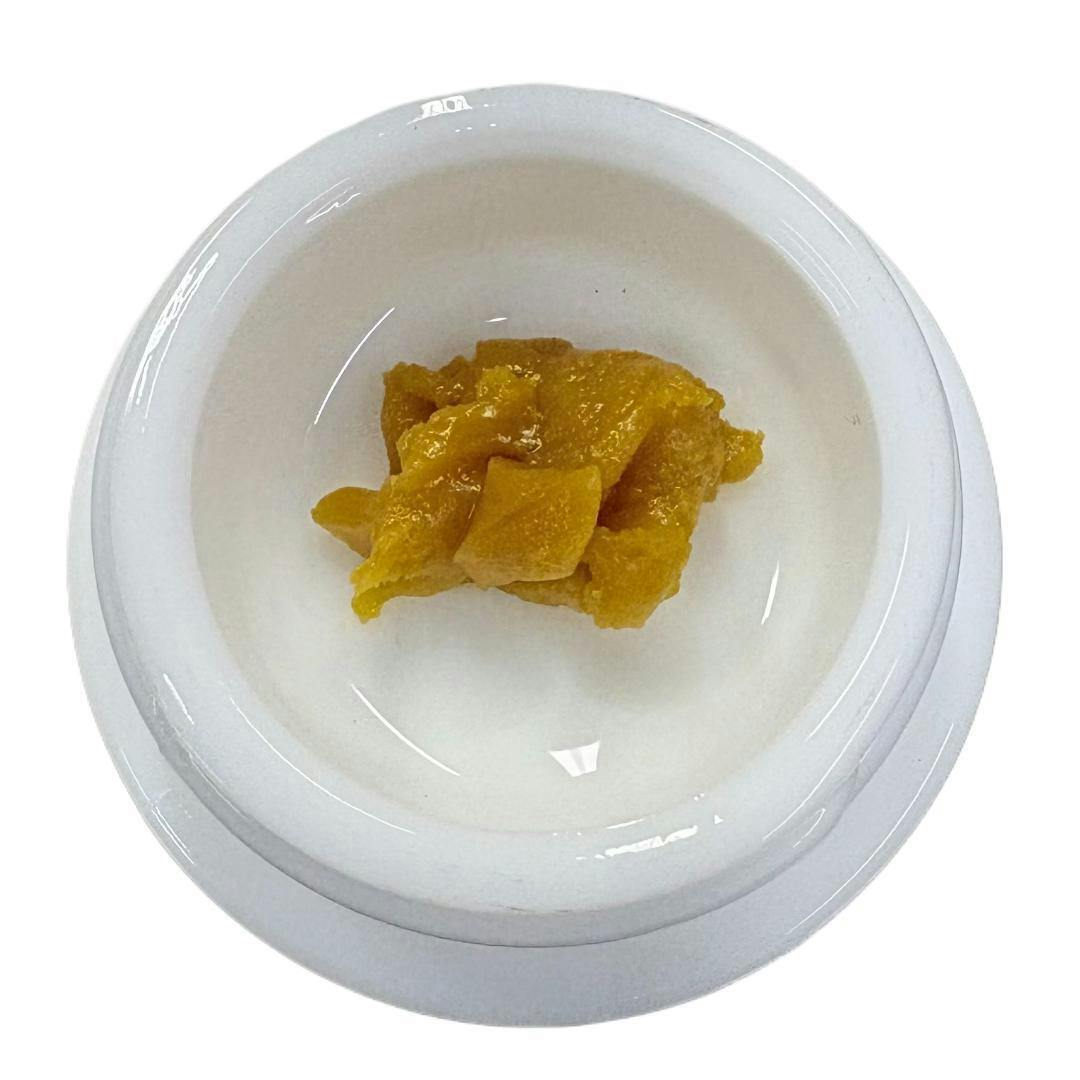 DABBLE EXTRACTS - Peachberry Muffin (H) - Budder - 1