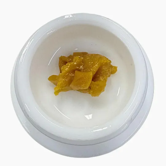 DABBLE EXTRACTS - Peachberry Muffin (H) - Budder - 1