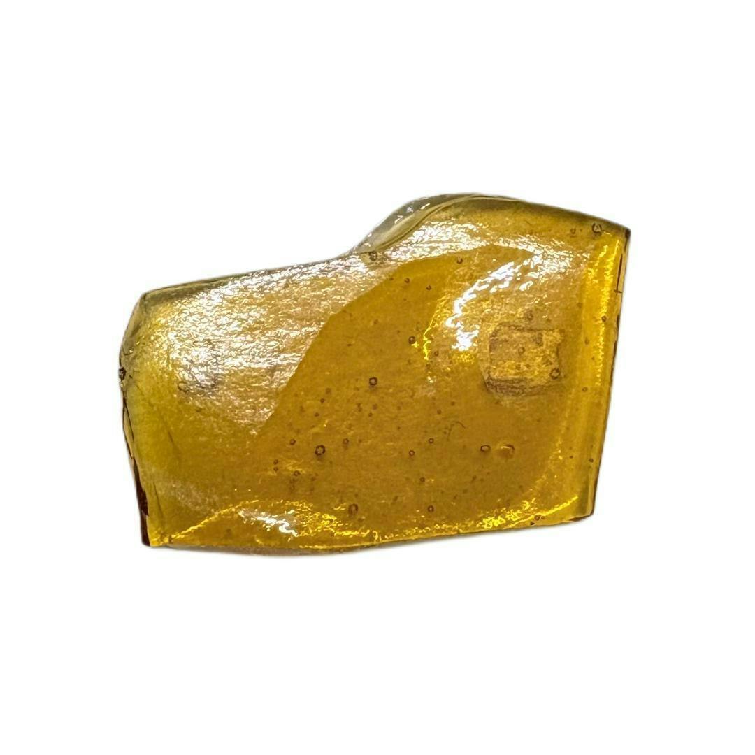 DABBLE EXTRACTS - Super Lemon Haze (S) - Shatter - 1